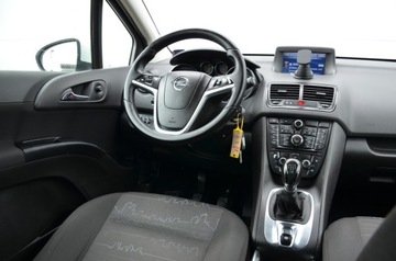 Opel Meriva II Mikrovan 1.4 Turbo ECOTEC 120KM 2012 ZAREJESTROWANA 1.4T+GAZ SERWIS NAVI KLIMA PARKTRONIK GWARANCJA, zdjęcie 27