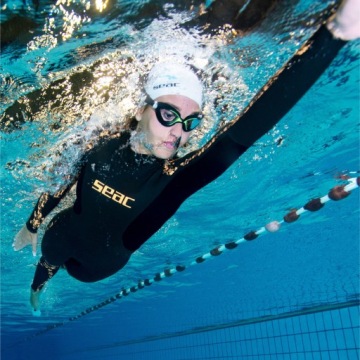 Pianka pływacka skafander triathlon Seac Energy męski XXL