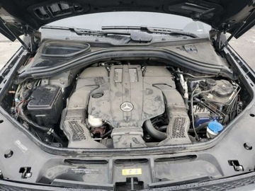 Mercedes GLS X166 2017 Mercedes-Benz GLS 450 4Matic 2017 3.0l 3.0 Benzyna 362KM, zdjęcie 6