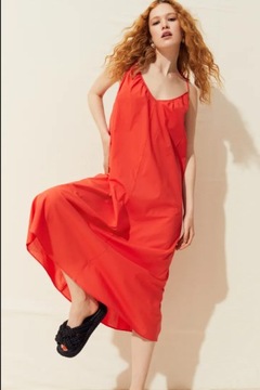 H&M letnia sukienka na upały 44/46/48 plus size