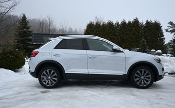 Volkswagen T-Roc I SUV 1.5 TSI ACT 150KM 2020 Volkswagen T-Roc 1,5 TSI 150 KM DSG Nawigacja Kamera Virtual Tacho FULL 1.5, zdjęcie 8