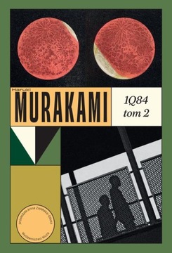 1Q84 Tom 2 - Haruki Murakami | Audiobook