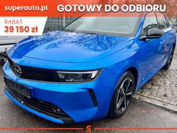 Opel Astra L Hatchback 1.2 Turbo 130KM 2025 Business Edition S&amp;S 1.2 T 130KM / Pakiet Infotainment Edition
