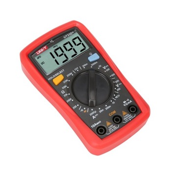 Универсальный счетчик Uni-T UT33D+