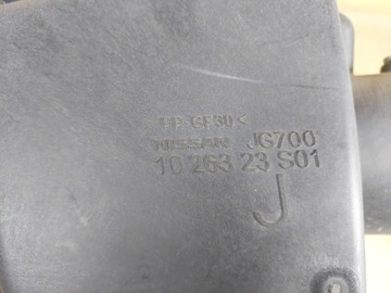 KOLEOS I 2.0 DCI POUZDRO FILTRU VZDUCHU 1026323S01 08-