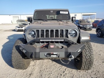 Jeep Gladiator 2021 Jeep Gladiator Sport 2021 3.6l 3.6 Benzyna 285KM, zdjęcie 5