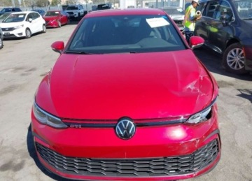 Volkswagen Golf VIII 2024 Volkswagen Golf 2024, 2.0L, GTI S 2.0 Benzyna 241KM, zdjęcie 1