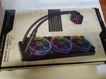 Układ chłodzenia CPU ROG Strix LC 360 AIO Aura