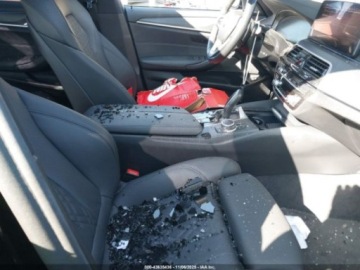 BMW Seria 5 G30-G31 2022 BMW Seria 5 530i 2022 2.0L 2.0 Benzyna 248KM, zdjęcie 9