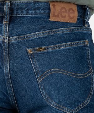 Jeansy Lee Oscar 112345393 L76FHGD76 Blue Nostalgia W 30 / L 32