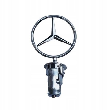 MERCEDES C E KLASA W202 W203 W210 ZNACZEK EMBLEMAT