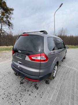 Ford Galaxy III 2013 Ford Galaxy 2013r. 2.0 TDCI/163KM Automat Navi Divers klimatronic 7 osób, zdjęcie 2