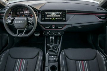 Skoda Kamiq Crossover Facelifting 1.5 TSI 150KM 2025 Škoda Kamiq Skoda Kamiq Monte Carlo 1.5 TSI 150, zdjęcie 18