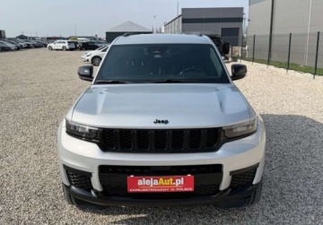 Jeep Grand Cherokee IV 2021 Jeep Grand Cherokee 4x4 3.6 BENZ 286 KM 2021r 26.000 km Warszawa 3.6, zdjęcie 11