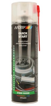 MOTIP TECH SZYBKI START SPRAY 500ML