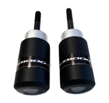 HONDA CB1000R SC60 - АВАРИЙНЫЕ НАКЛАДКИ ТВЕРДЫЕ СЛАЙДЕРЫ