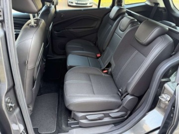 Ford C-MAX II Grand C-MAX Facelifting 1.5 EcoBoost 150KM 2018 Ford Grand C-MAX El.KlapaNaviLedAsystent ParkowaniaNowy RozrzadFull opcja, zdjęcie 11