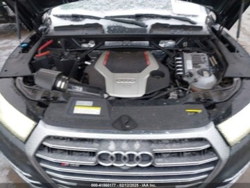 Audi Q5 II SQ5 3.0 TFSI 354KM 2018 Audi SQ5 3.0 Premium plus 3.0 Benzyna 354KM, zdjęcie 12