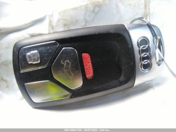 Audi A5 F5 S5 Sportback 3.0 TFSI 354KM 2018 Audi S5 2018r., 4x4, 3.0L, zdjęcie 9