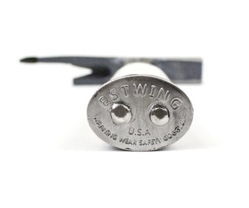 ESTWING Столярный и кровельный молоток LEATHER STEEL США