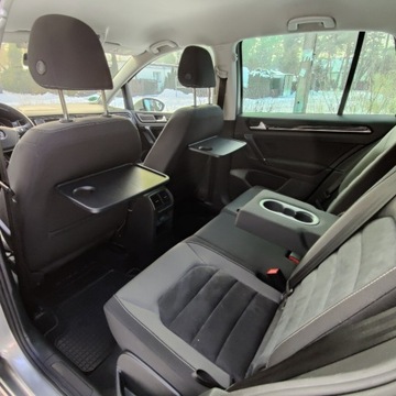 Volkswagen Golf Sportsvan Sportsvan 1.4 TSI BlueMotion Technology 150KM 2015 Volkswagen Golf Sportsvan Volkswagen Sportsvan 1.4b Automat DSG Radar LEDy, zdjęcie 21