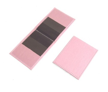 ОБЛОЖКА ДЛЯ ШКОЛЬНОГО БИДА, РОЗОВАЯ