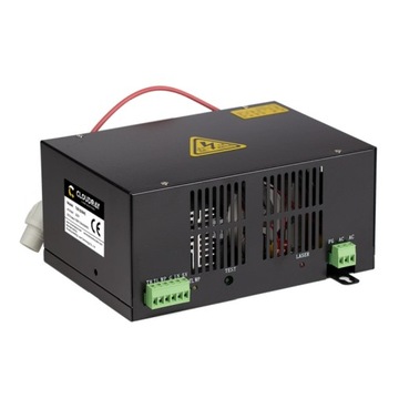 Zasilacz do tuby plotera laserowego CO2 60W HY-T60
