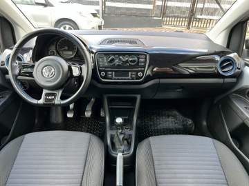 Volkswagen up! Hatchback 5d 1.0 MPI 75KM 2014 Volkswagen up! PANORAMA MaxOpcja CUP 1WŁ 5Drzwi 2014 Tylko 143tyś 1.0 Klima, zdjęcie 29