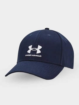 CZAPKA Z DASZKIEM BEJSBOLÓWKA UNDER ARMOUR SPORTOWA UNISEKS 1381645-410