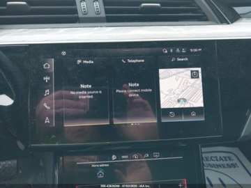 Audi Q8 2024 Audi Q8 E-Tron Premium Plus Quattro 2024 Elektryczny 402KM, zdjęcie 13