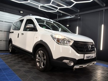 Dacia Dokker Mikrovan TCe 115KM 2015