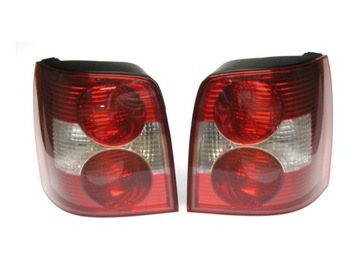 2x LAMPA TYLNA TYŁ VW PASSAT B5 FL KOMBI 00-05 KPL