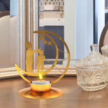 Подсвечник Металлический подсвечник