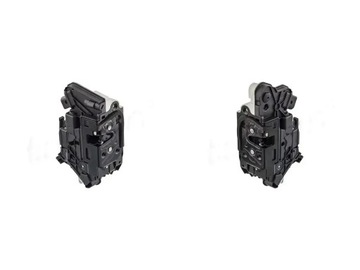 2X ZÁMKY DVEŘE TOPRAN PŘEDNÍ L+P DO AUDI SEAT SKODA VW A1 AMAROK CC B7