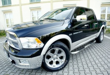 Dodge Ram IV 2011 Dodge RAM 5.7 HEMI/Navi/Kamera/ 4x4/Skóry/ FuLL, zdjęcie 3