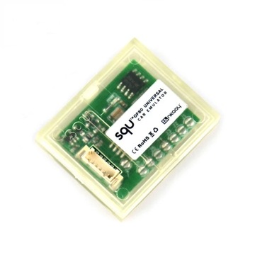 SQU OF80 - Uniwersalny Emulator Immobilizera IMMO