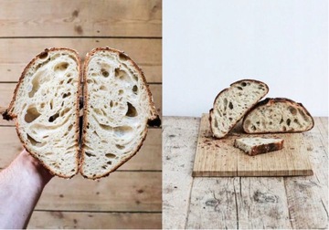 Mąka Chlebowa Pszenna 750 5kg Typ 750 5 kg Młyn Tota To Ta Z Młyna