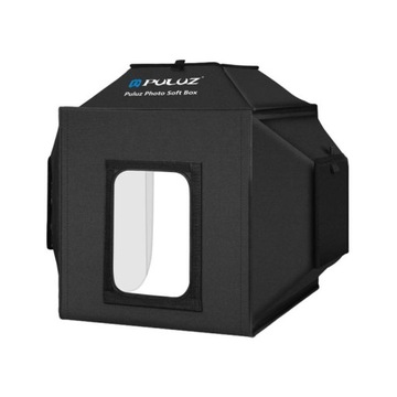 PULUZ PU5042EU БЕСТЕННАЯ ФОТОПАЛАТКА 40СМ 24ВТ 5500К