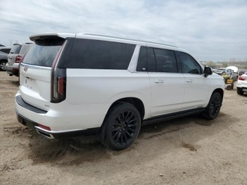 Cadillac Escalade III 2024 Cadillac Escalade Esv Premium Luxury 2024 6.2l 6.2 Benzyna 420KM, zdjęcie 3