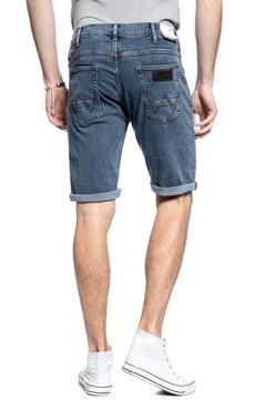 Męskie szorty jeansowe Wrangler COLTON SHORTS W32