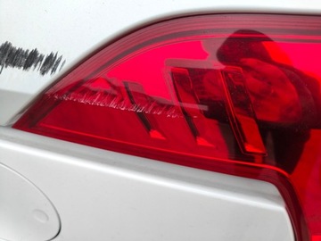 FORD B-MAX 14R SVĚTLO W BLATNÍK LEVÝ ZADNÍ EU