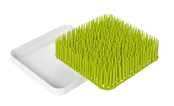 Сушилка BOON Grass Green с зеленым крылом
