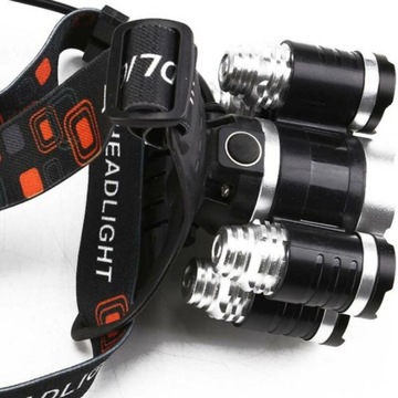 Светодиодная лампа налобного фонаря Cree x5