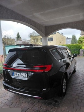 Chrysler Pacifica II 3.6 V6 291KM 2025 Chrysler Pacifica Select 3.6 Benzyna V6 Pentastar 291KM 2025r, zdjęcie 2