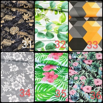 Шторы, гардины 150х160см. 30 УЗОРОВ на выбор.