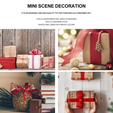 20 шт. РОЖДЕСТВЕНСКИЕ ФИГУРЫ СНЕЖКОВ