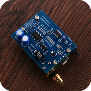 Interfejs cyfrowy modułu USB Amanero IIS I2S do k