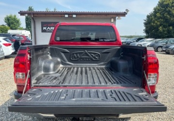 Toyota Hilux VIII Podwójna kabina 2.4 D-4D 150KM 2016 Toyota Hilux Polski Salon Gwarancja 4x4 Po konserwacji podwozia 2.4, zdjęcie 14