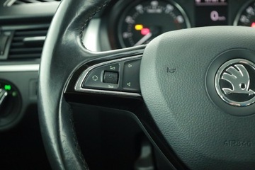 Skoda Rapid II Spaceback 1.4 TSI 122KM 2013 Skoda Rapid Spaceback 1.4 TSI, Salon Polska, zdjęcie 12