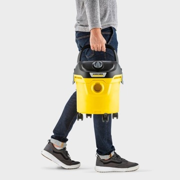 KARCHER ODKURZACZ KWD 2 V-12/4/18 *EU